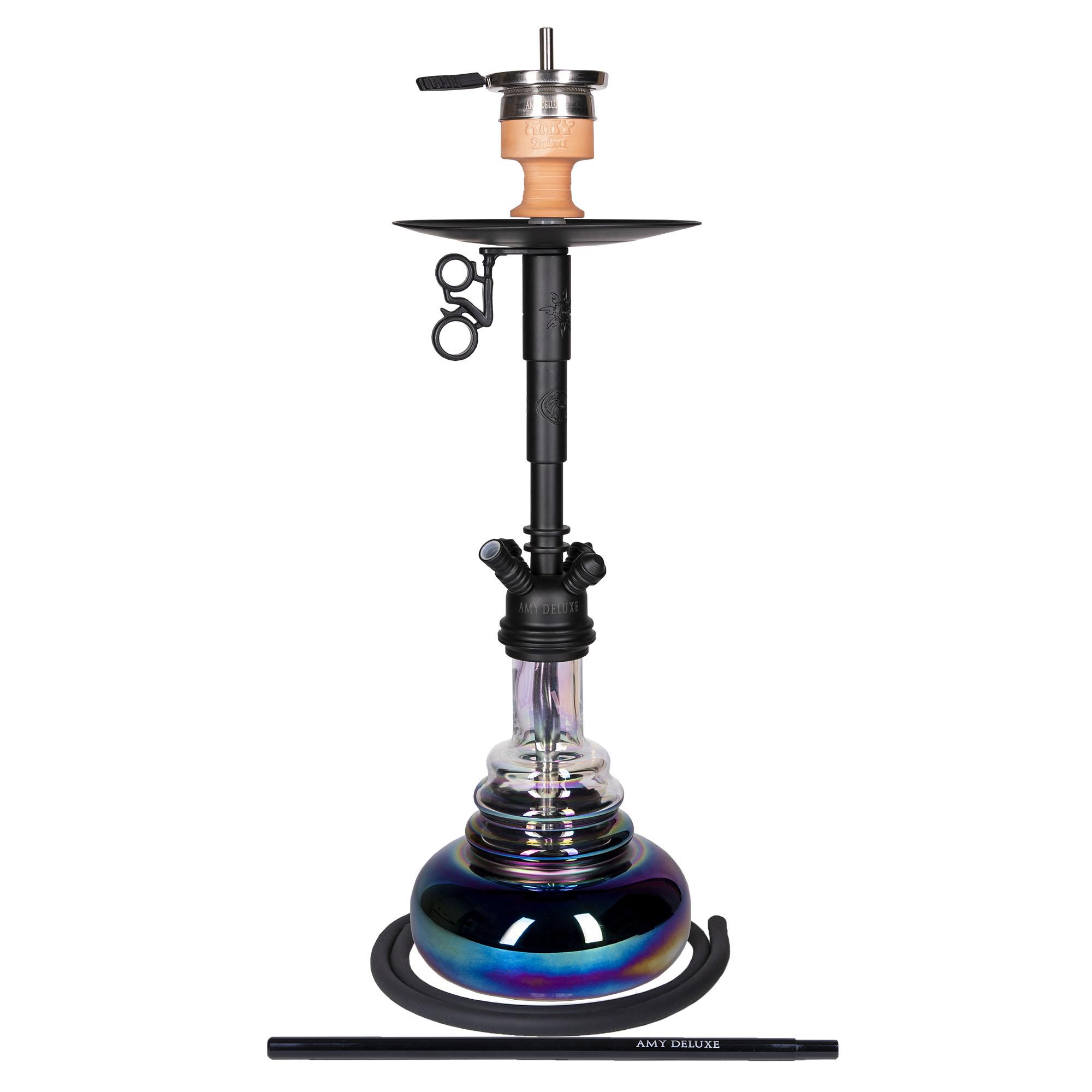 AMY MIDDLE CLOUD 060R Black