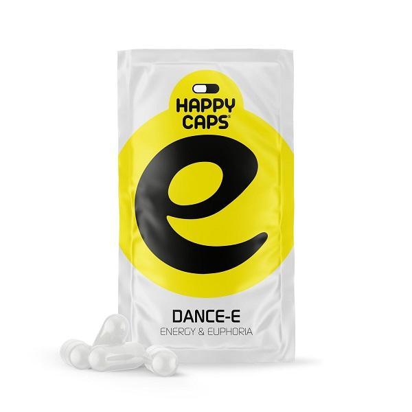 DANCE-E (HAPPY CAPS) – SINGLE PACK 1