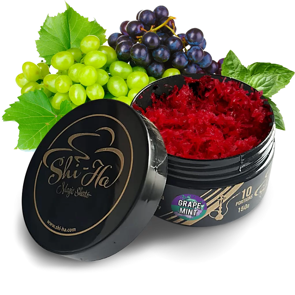 Grape Mint