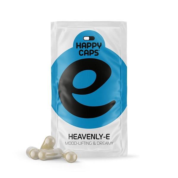 HEAVENLY-E (HAPPY CAPS) – SINGLE PACK 1