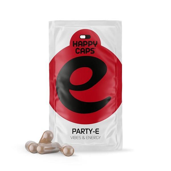 PARTY-E (HAPPY CAPS) – SINGLE PACK 1