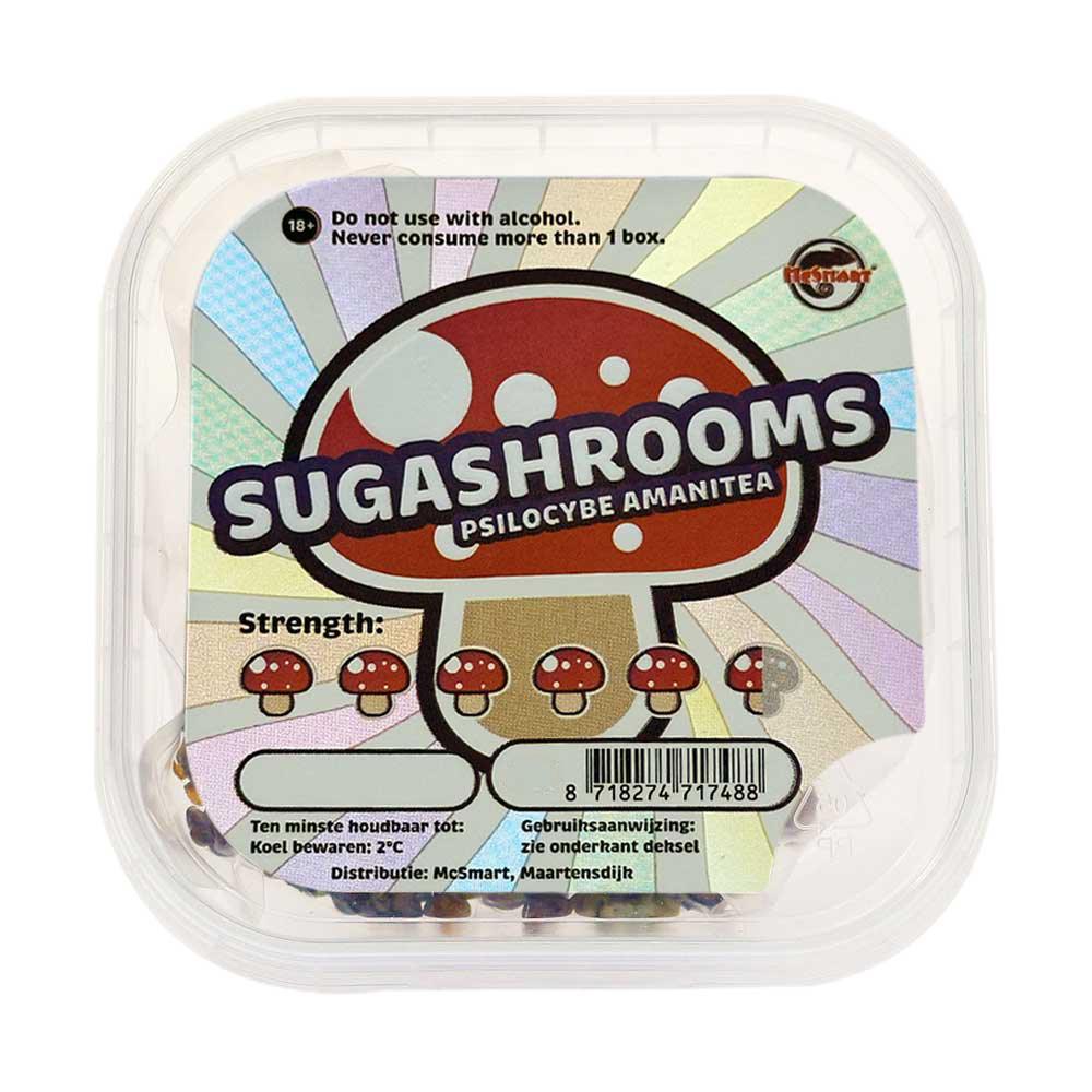 SugaShrooms - 25 gram 1