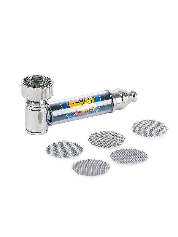 The Bulldog – Metal Pipe Set